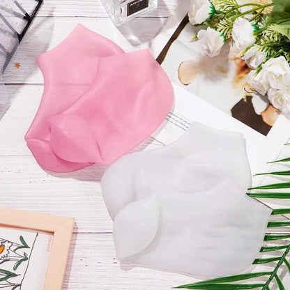 SoleSilk – Sanfte Pflege für Füße | 1+2 Paar GRATIS