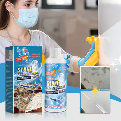 StoneCare – Steinpolitur & Schutzversiegelung 100ml | 1+1 GRATIS