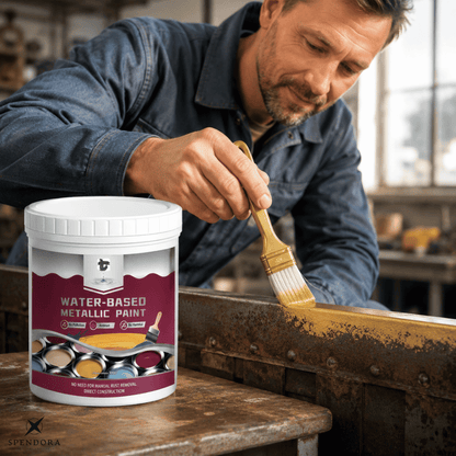 ProMetalGuard — Rostschutz Metalliclack | 1+1 GRATIS