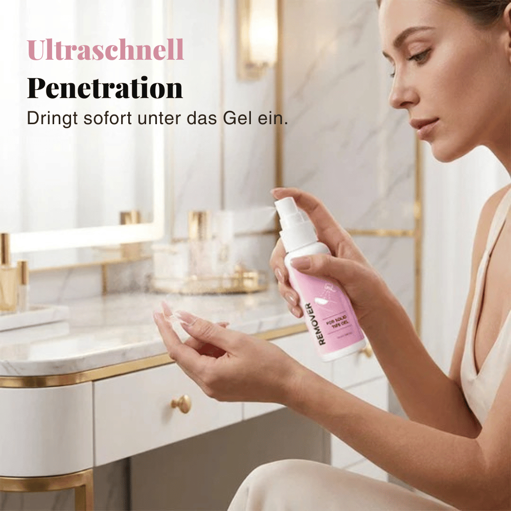 MistEase — Nagellöser Spray für Nägel | 1+1 GRATIS