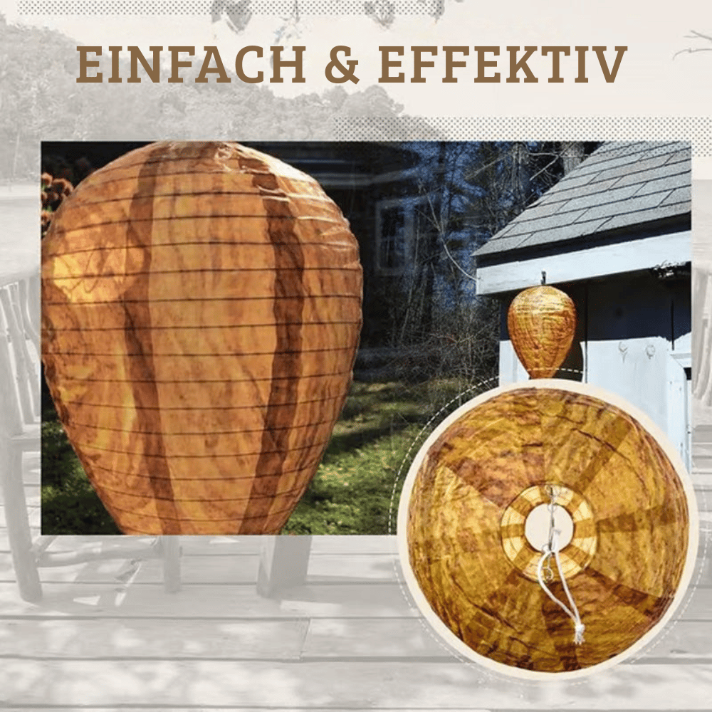 VespiShield — Wespenabwehr Schutz | 1+1 GRATIS