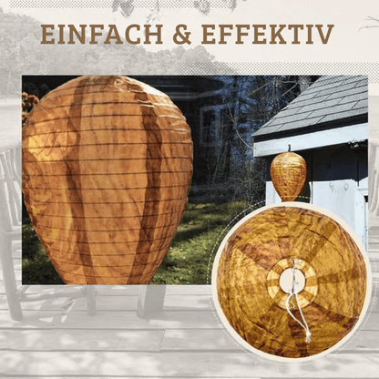 VespiShield — Wespenabwehr Schutz | 1+1 GRATIS