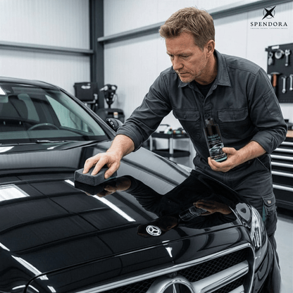 JetSheen — Nano-Keramik-Autoversiegelung | 1+1 GRATIS