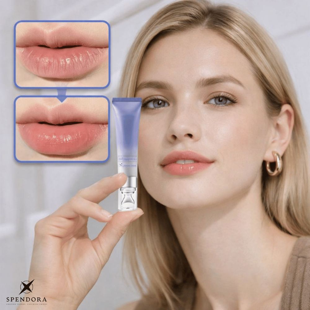 LushVive – Aufpolsterndes Lippenserum | 1+1 GRATIS
