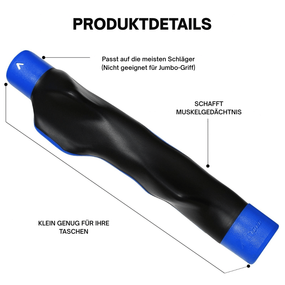 GripMaster — Perfekter Golf-Grip-Trainer | 1+1 GRATIS