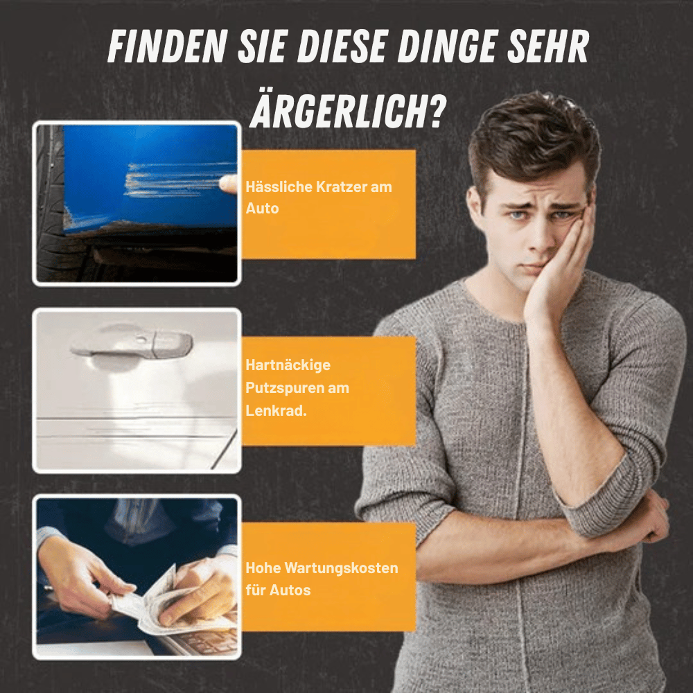 ScratchFix – Reparaturpaste 120ml | 1+1 GRATIS