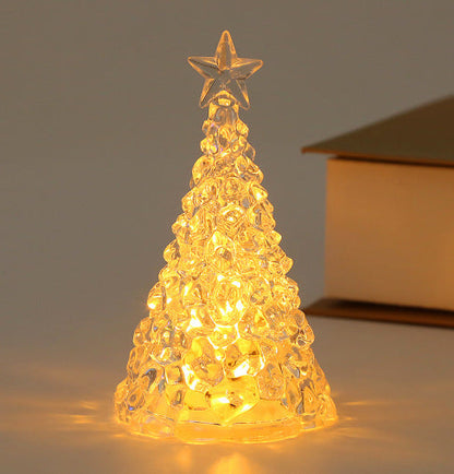 LightJoy – Elektronische Weihnachtsbaum-Nachtlampe | 1+1 GRATIS
