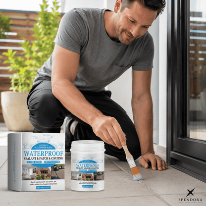 ClearGuard Pro — Unsichtbarer Leckdichter | 1+1 GRATIS