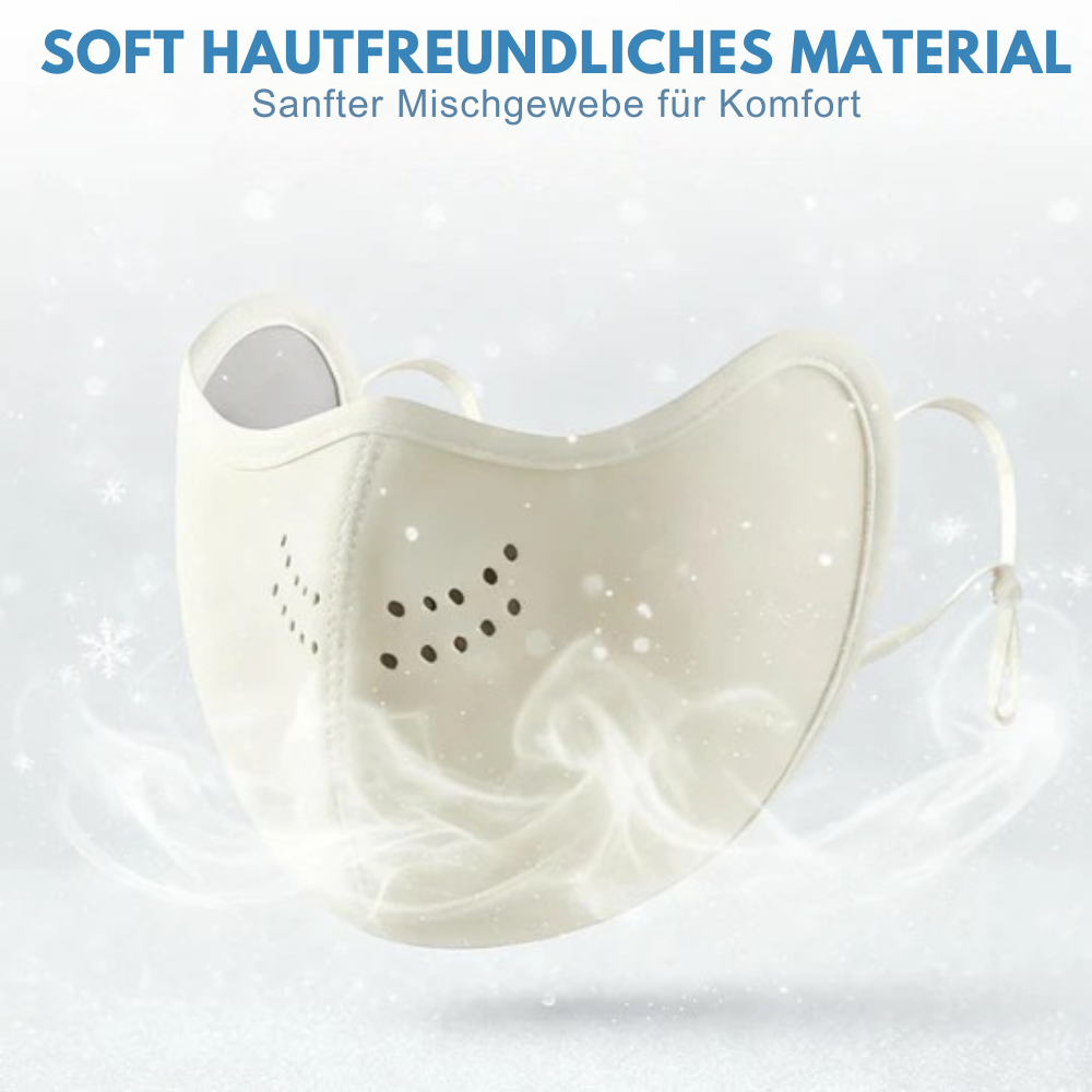 FrostGuard – Verstellbare Unisex Gesichtsmaske | 1+1 GRATIS