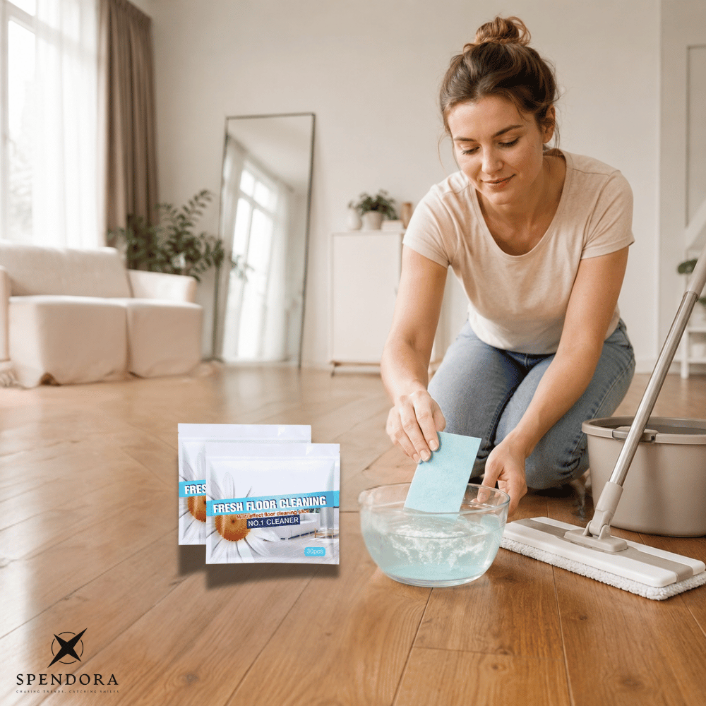 LumaShine — Bodenreiniger 30 Stück in 1 Beutel | 1+1  GRATIS