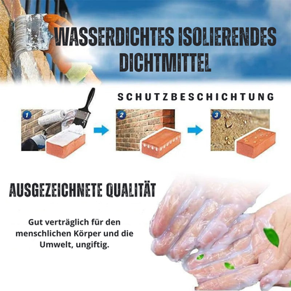 LeakShield – Unsichtbare Leckversiegelung 300g | 1+1 GRATIS