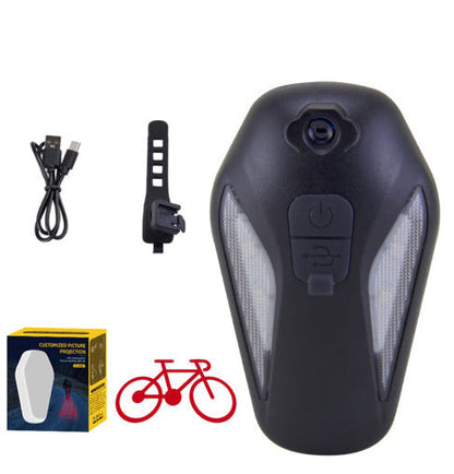 IronTail — Fahrrad Sicherheitslicht | 1+1 GRATIS