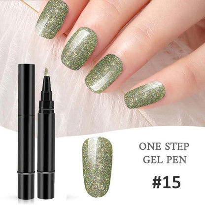 SwipeLuxe — Gel-Nagellack-Stift | 1+2 GRATIS