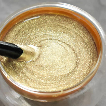 LustraLuxe – Goldfarbe mit Glanz 150g | 1+1 GRATIS