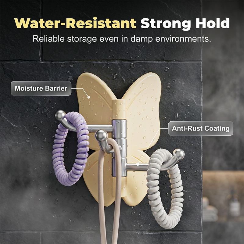 TruTurn — Drehbarer 3-Arm Haken | 1+1 GRATIS