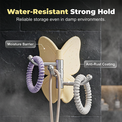 TruTurn — Drehbarer 3-Arm Haken | 1+1 GRATIS