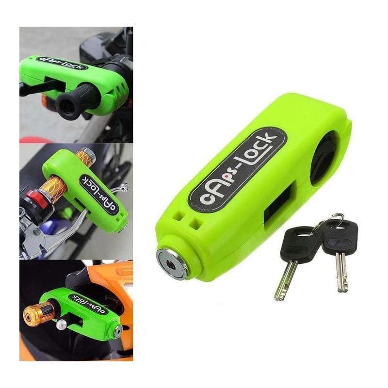 QuickSnap – Lenker-Sicherungsschloss | 1+1 GRATIS