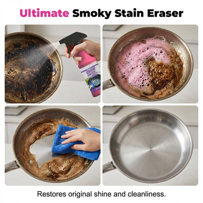 GrillClean Pro — Fettlöser-Spray | 1+1 GRATIS