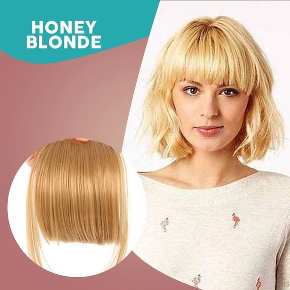 StyleBang – Nahtlose 3D Clip-In Pony Haarverlängerung | 1+1 GRATIS