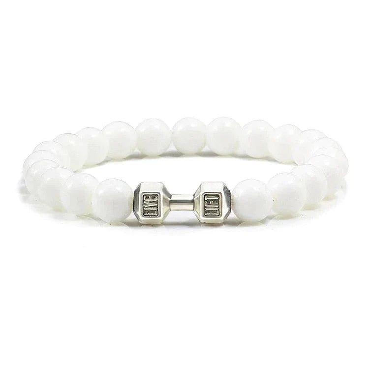 Strong - Kurzhantel-Armband (1+1 Gratis)
