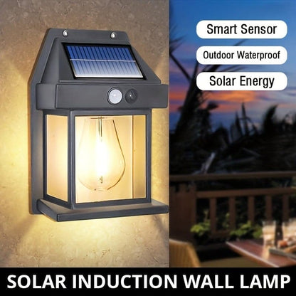 Solar GlowLight — Bewegungsmelder-Licht | 1+1 GRATIS