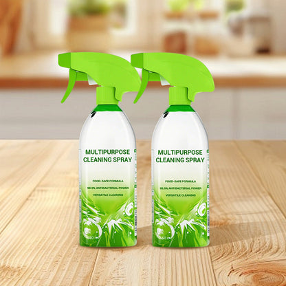 CleanMax – Leistungsstarker Multifunktions-Reinigungsspray 500 ml | 1+1 GRATIS