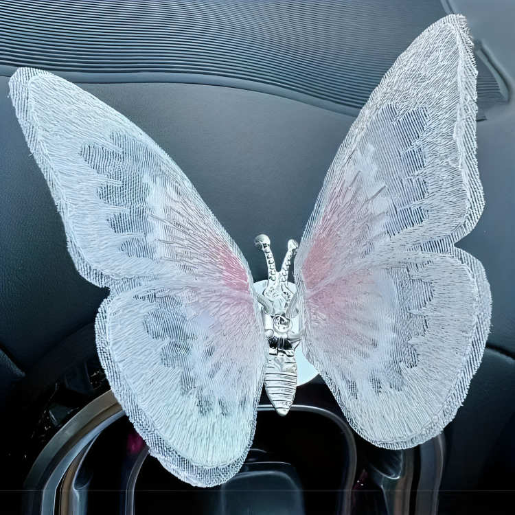 2 + 2 GRATIS HEUTE | FlutterRide™ | Bringen Sie einen Hauch von Frühling in den Autoinnenraum!