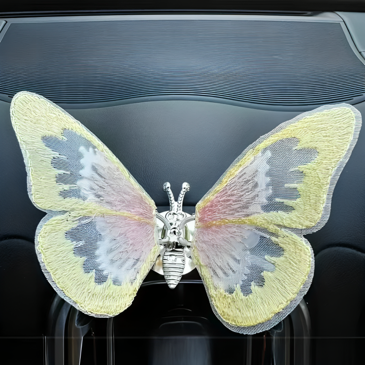 2 + 2 GRATIS HEUTE | FlutterRide™ | Bringen Sie einen Hauch von Frühling in den Autoinnenraum!