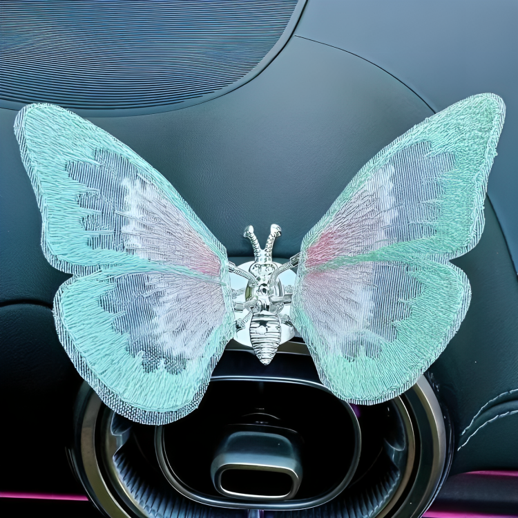 2 + 2 GRATIS HEUTE | FlutterRide™ | Bringen Sie einen Hauch von Frühling in den Autoinnenraum!