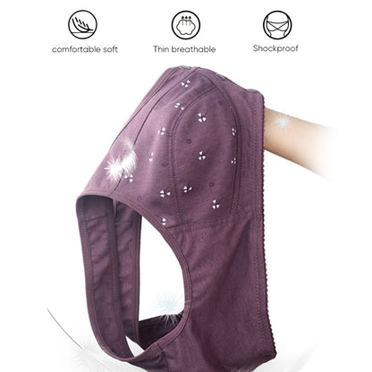 ComfortWear – Bequeme Frontverschluss-BH mit Knopfleiste | 1+1 GRATIS