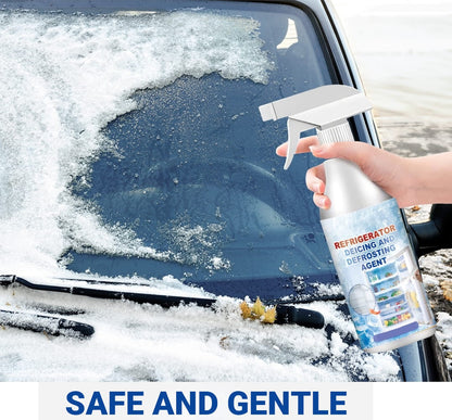 Sicheres und effektives Kühlschrankauftauungsspray | 1+1 GRATIS
