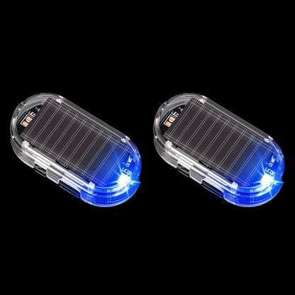SolarGuard – Diebstahlschutz Warnlicht | 1+1 GRATIS