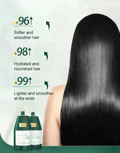 KeratiCare – 250 Polypeptid Keratin Feuchtigkeitsspendende Haarcreme | 1+1 GRATIS