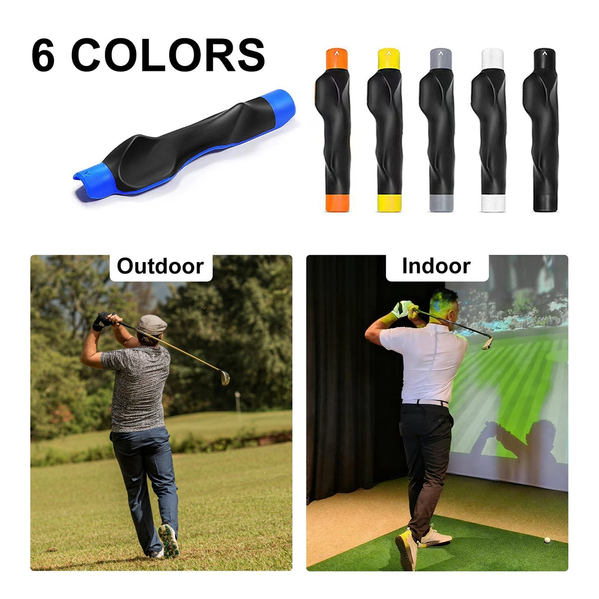 GripMaster — Perfekter Golf-Grip-Trainer | 1+1 GRATIS