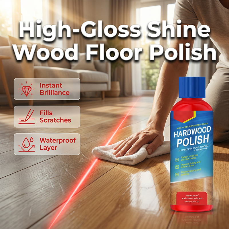WoodShine — Holz Glanzpflege | 1+1 GRATIS