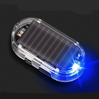 SolarGuard – Diebstahlschutz Warnlicht | 1+1 GRATIS