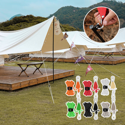 TensionPro — Outdoor Spannseil Set | 1+1 GRATIS