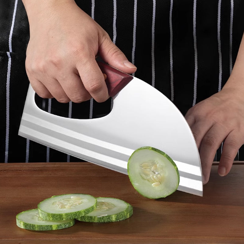 ErgoBlade — Das Mühelose Küchenmesser | 1+1 GRATIS