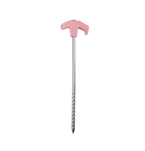 BlazeGrip — Stahl Zeltpflöcke | 1+1 GRATIS