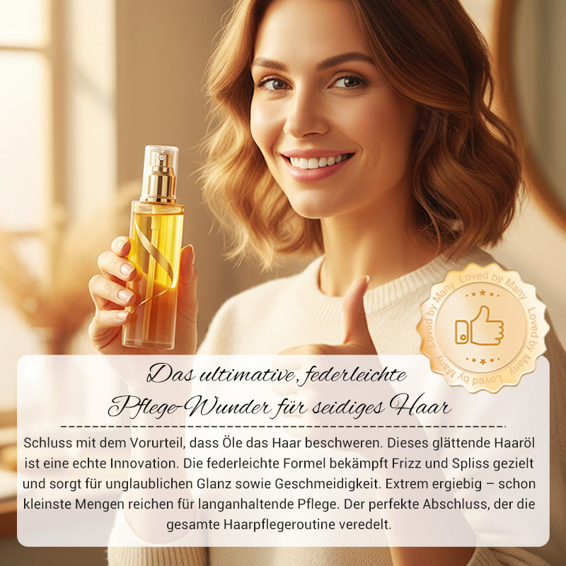 RamoraMist 80ml – Seidiger Glanz entfesselt | 1+1 GRATIS
