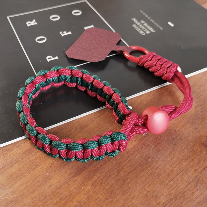 StyleGrip – Verstellbares Schlüsselband für das Handgelenk | 1+1 GRATIS