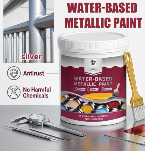 ProMetalGuard — Rostschutz Metalliclack | 1+1 GRATIS