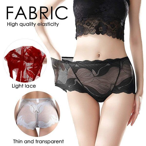 GlamourLace – Premium Französische Damen-Spitzenunterwäsche | 1+2 GRATIS