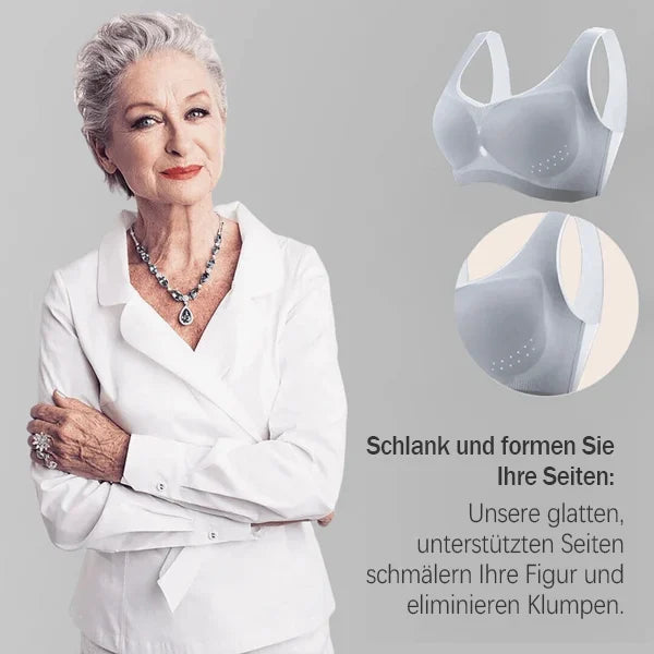 ChillBra - Bleiben Sie kühl und bequem den ganzen Sommer über | 1+1 GRATIS