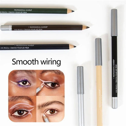LumaLuxe — Samtweiche Eyeliner-Stifte | 1+2 GRATIS