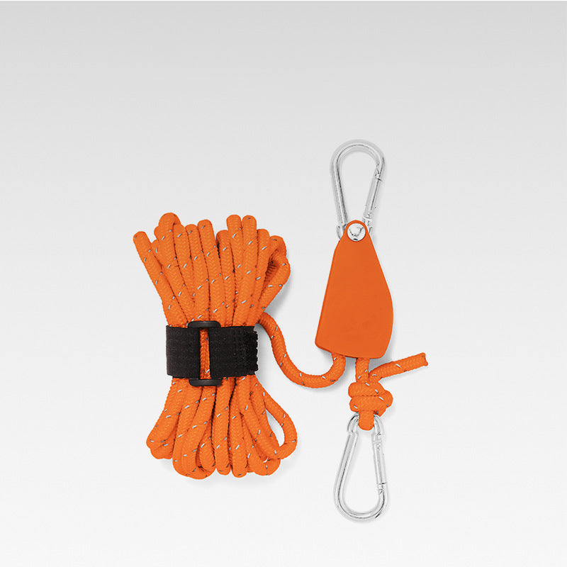 TensionPro — Outdoor Spannseil Set | 1+1 GRATIS