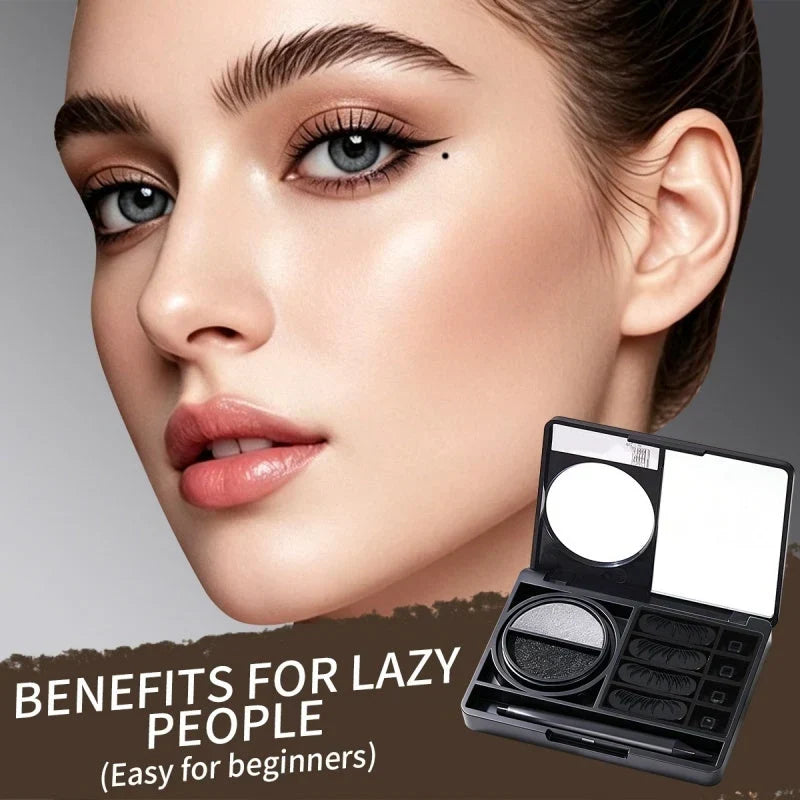 VeroStampa — Makelloses Augen-Stempelset | 1+1 GRATIS