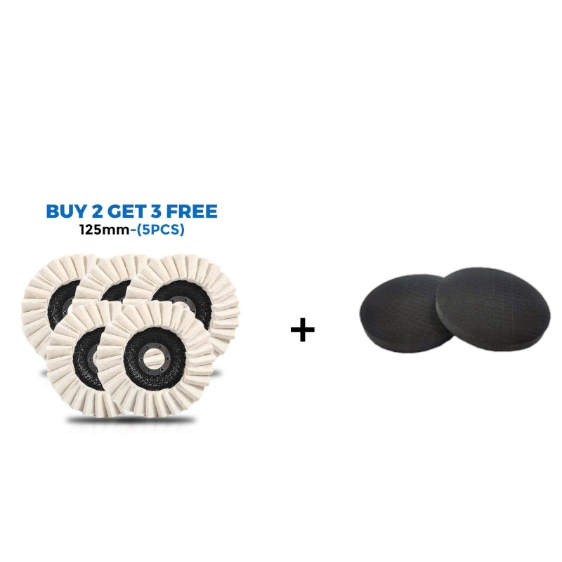 RadiancePro – Professionelle Polierpads | 1+2 GRATIS