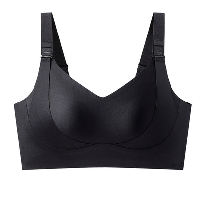 Emmeline – Damen Anti-Hänge-BH ohne Bügel mit verstellbarem Lift | 1+1 GRATIS