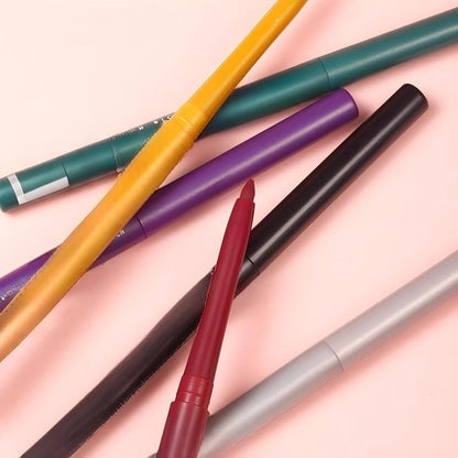 Glideliner — Wasserfester Gel-Eyeliner | 1+2 GRATIS